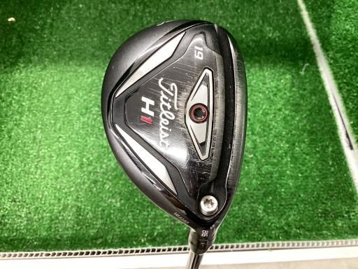 Titleist H1 ユーティリティ 19度 珍品 中古】 タイトリスト 816 H1 19° ユーティリティ UT NS PRO