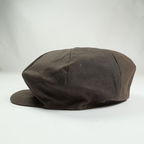 At Last ＆ Co アットラスト キャスケット HORSE HIDE 黒 アットラスト