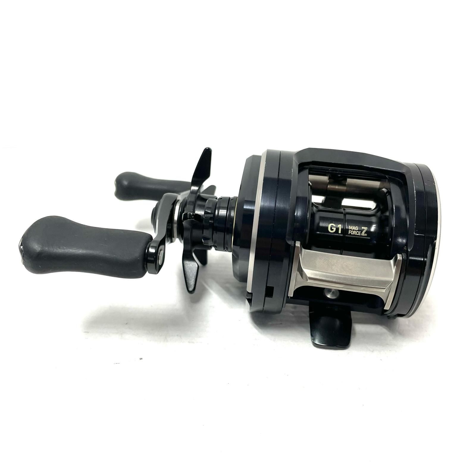 60 DAIWA ダイワ'18 RYOGA 1520HL ベイトリール(ダイワ)|売買 60 DAIWA ダイワ'18 RYOGA 1520HL ベイトリール(ダイワ)|売買