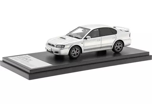 ミニカー　legacyB4 blithen Hi Story 1/43 Simulation Scale for Legacy B4 Blitzen 2003