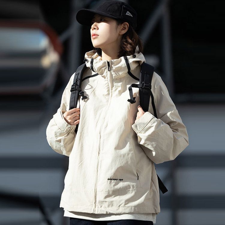ランキングや新製品 レディース マウンテンパーカー メンズ 男女兼用 ジャケット 春 服&ファッション小物
