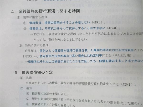 LEC東京リーガルマインド 司法試験 7summits セブンサミット 民法I  