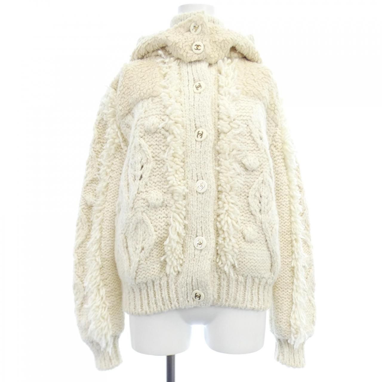 シャネル CHANEL ブルゾン