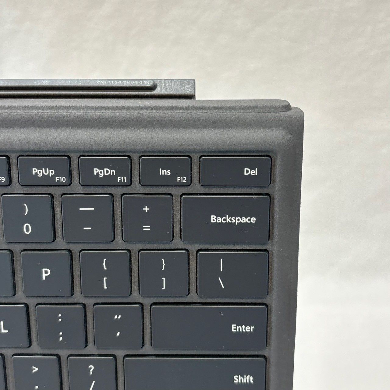 Pro Surface Microsoft Type Cover - マイクロソフト 0 カバー Keyboard タイプ タイプカバー | 公式通販 Review 2個セット