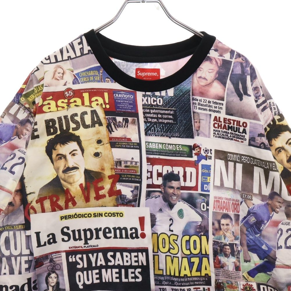 良品✨ シュプリーム 20SS Headline S/S Top Tシャツ SUPREME (シュプリーム) 20SS Headline S/S Top Tee ヘッド
