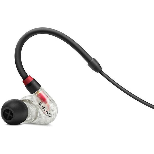 Sennheiser ゼンハイザー 国内正規品 有線イヤホン IE 300, ダイナミック、カナル型、オーディオファイル MMCX、高遮 Sennheiser IE300 有線イヤホン : Sennheiser