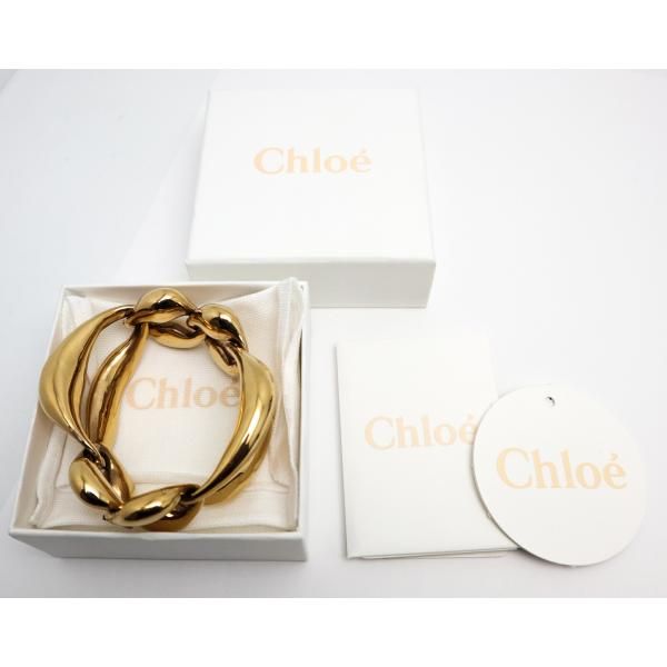 Chloe - □美品□ Chloe クロエ バングル ブレスレット