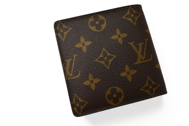louis vuitton ルイヴィトン 2つ折り財布 二つ折り M61665 商品詳細｜ルイヴィトン モノグラム ポルトビエカルト クレディ