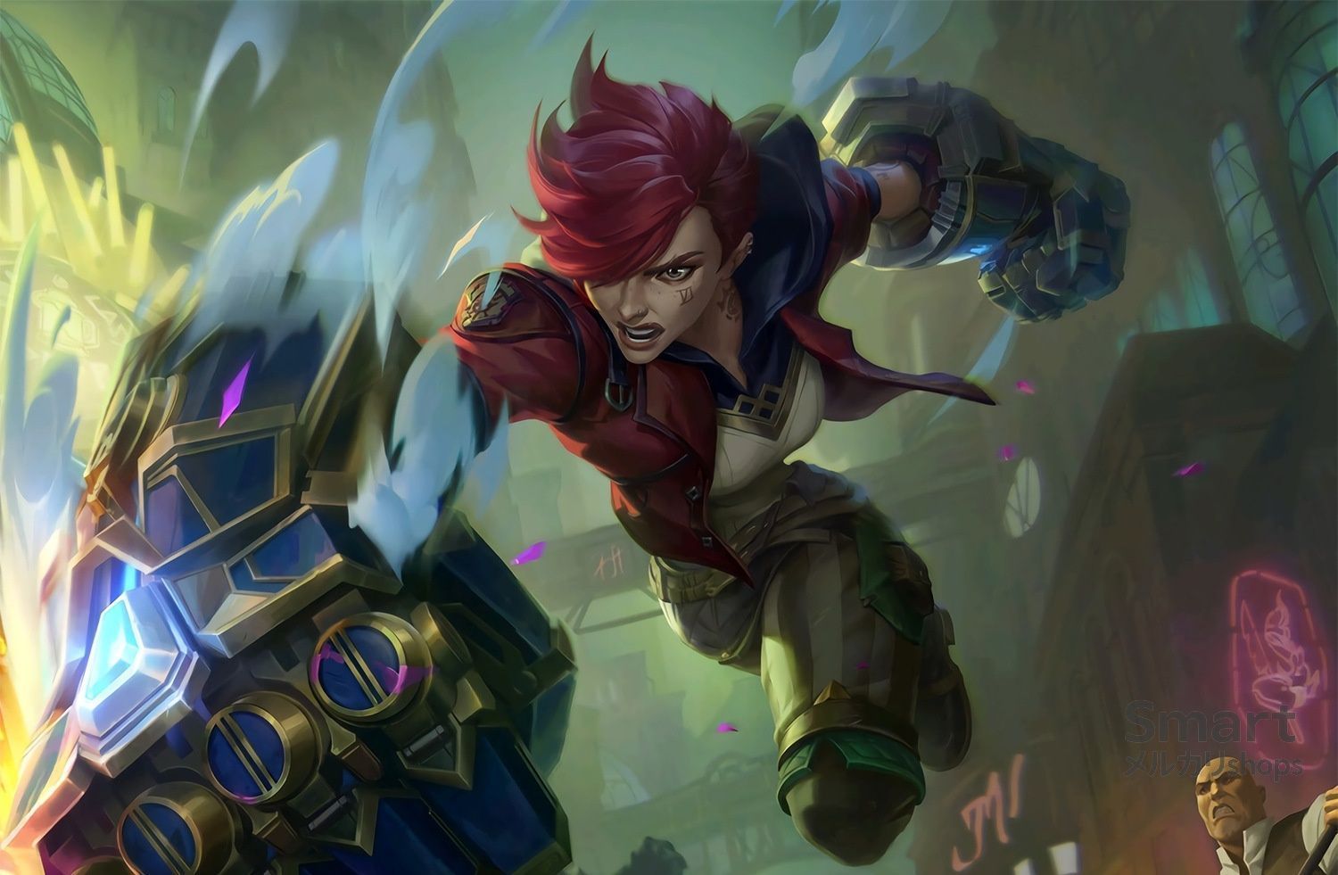 ピルトーヴァー治安官風