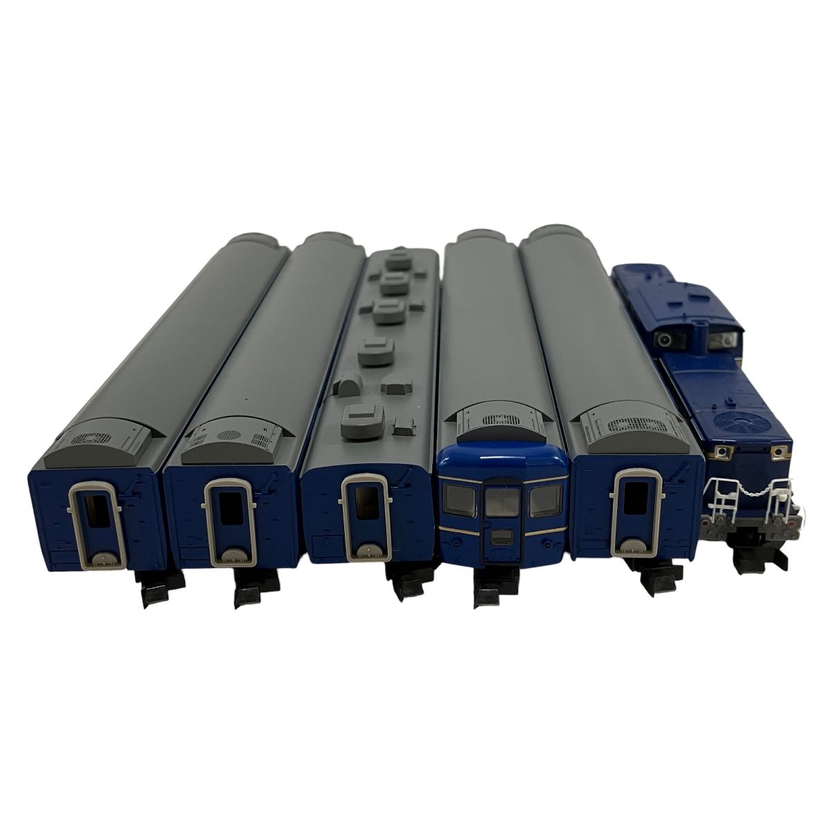 専用です Amazon.co.jp: TOMIX 92945 JR 24系25形特急寝台客車（北斗星