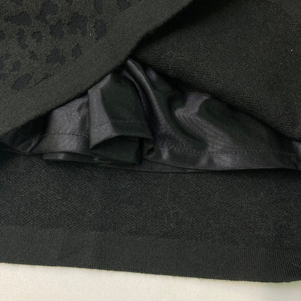 サイズ：XS BRIEFING GOLF ブリーフィング インナー付 ニットスカート