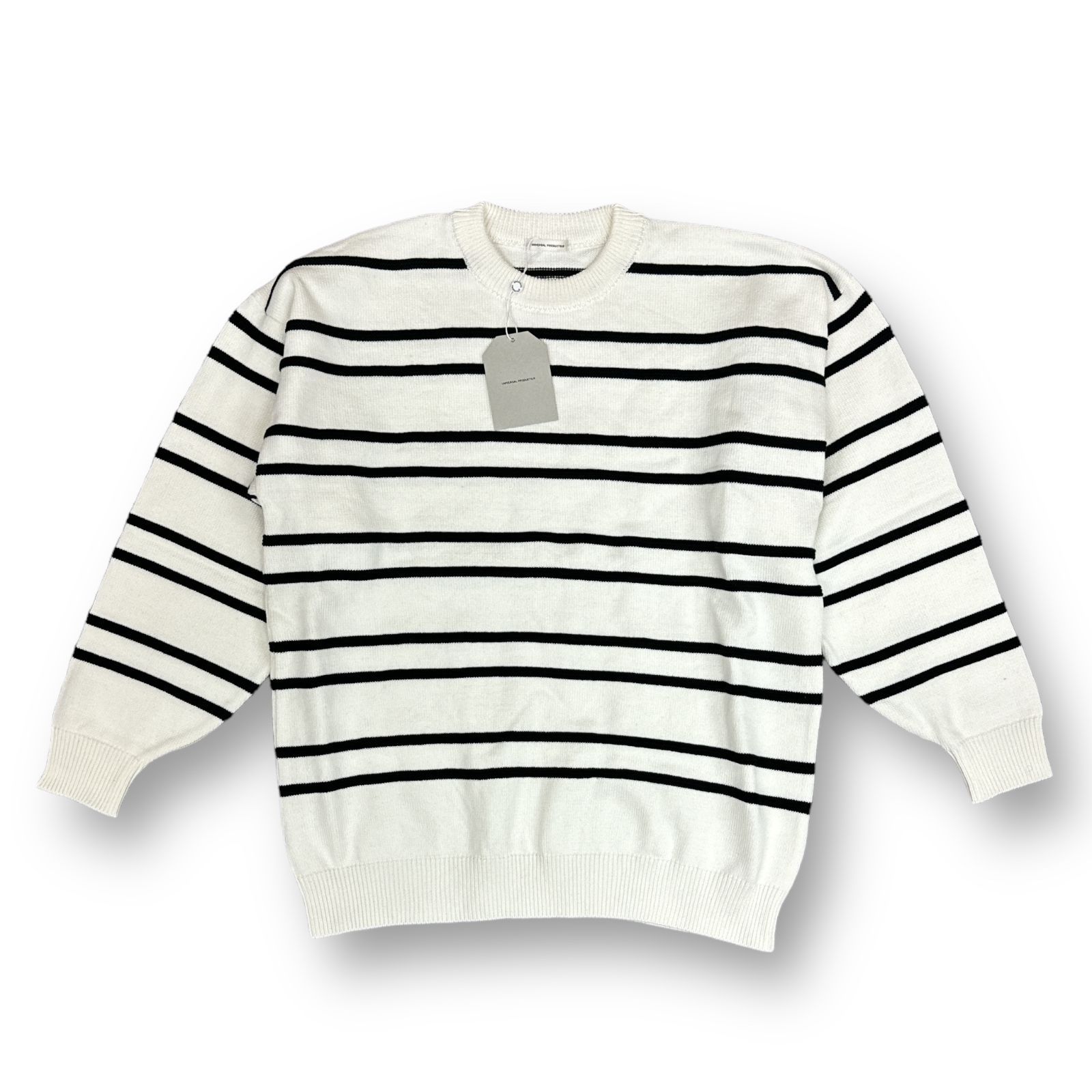 定価30800円 新品 UNIVERSAL PRODUCTS 23SS COTTON GUERNSEY