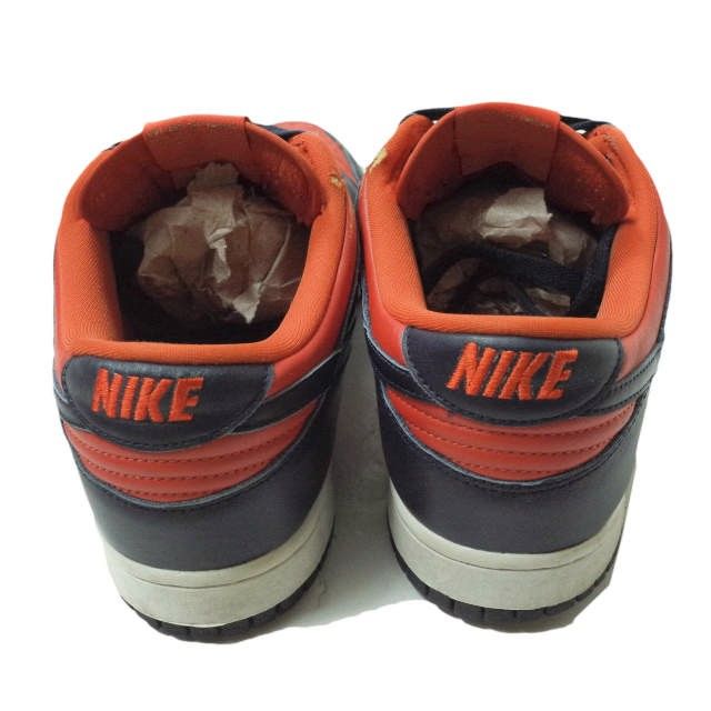 NIKE ナイキ DUNK LOW SP ダンクロー CU1727-800 US9.5(27.5cm) UNIVERSITY ORANGE/MARINE-MARINE スニーカー シューズ【NIKE】