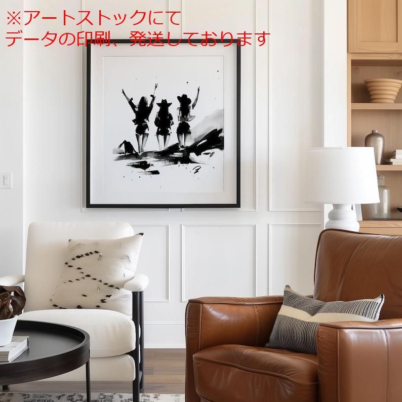 イラストレーターみこ氏直筆サイン入りアクリルボード&more