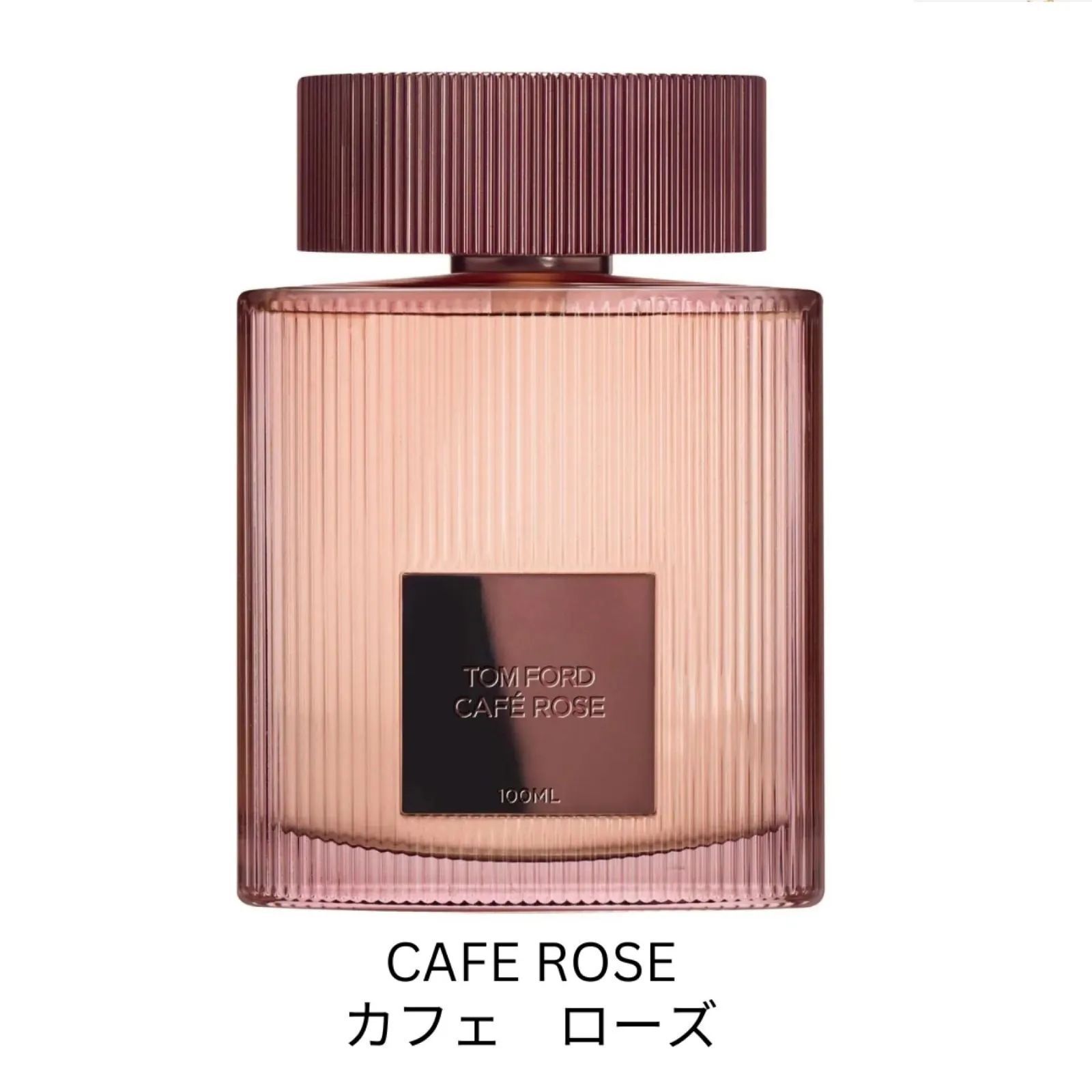 TOM FORD トムフォード カフェローズ オードパルファム 100ml - メルカリ