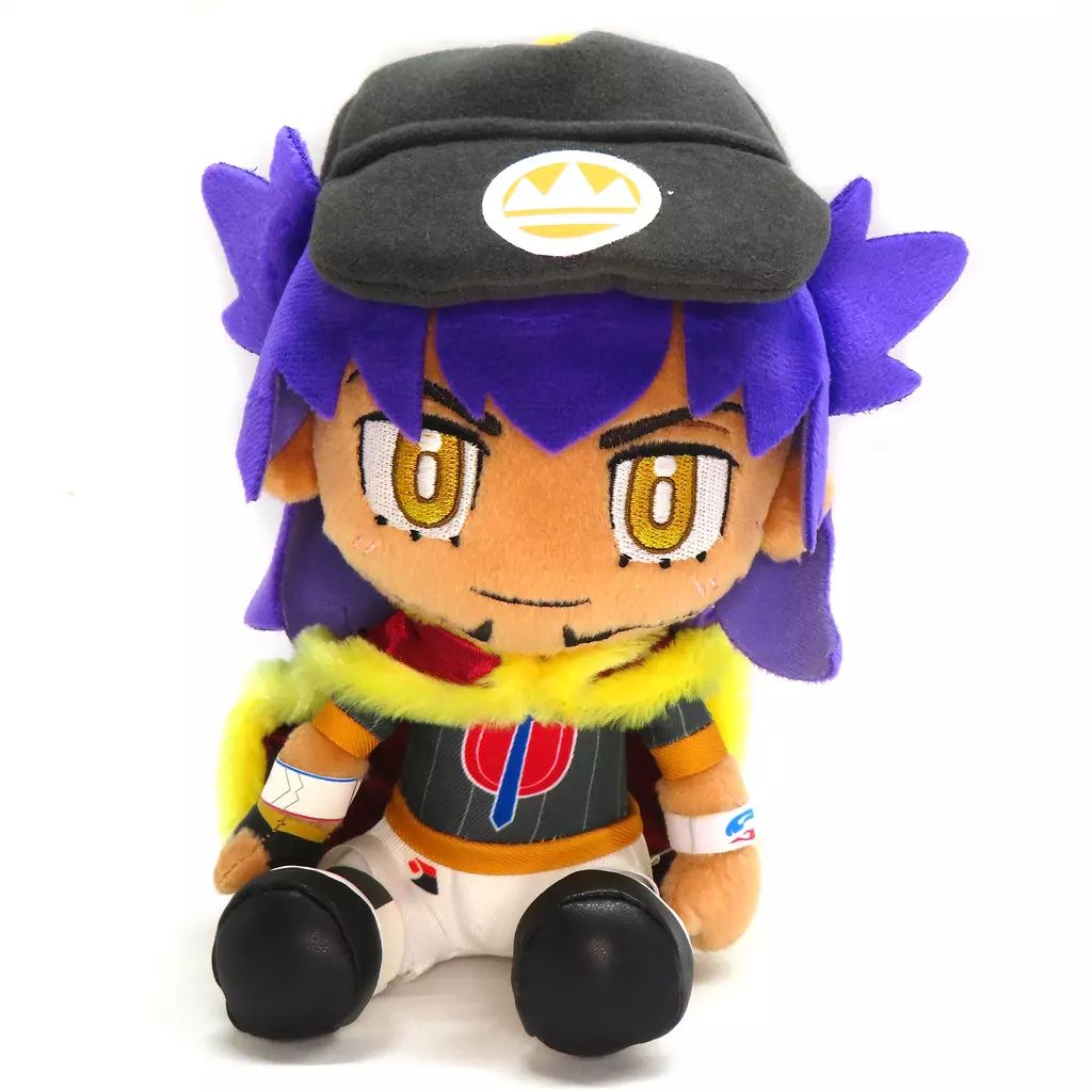 中古】ぬいぐるみ ダンデ Pokemon Trainers ぬいぐるみ