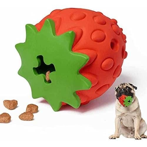 メルカリshops 犬おもちゃ 犬用ボール 噛むおもちゃ 犬のおもちゃ ボール 餌入り可能