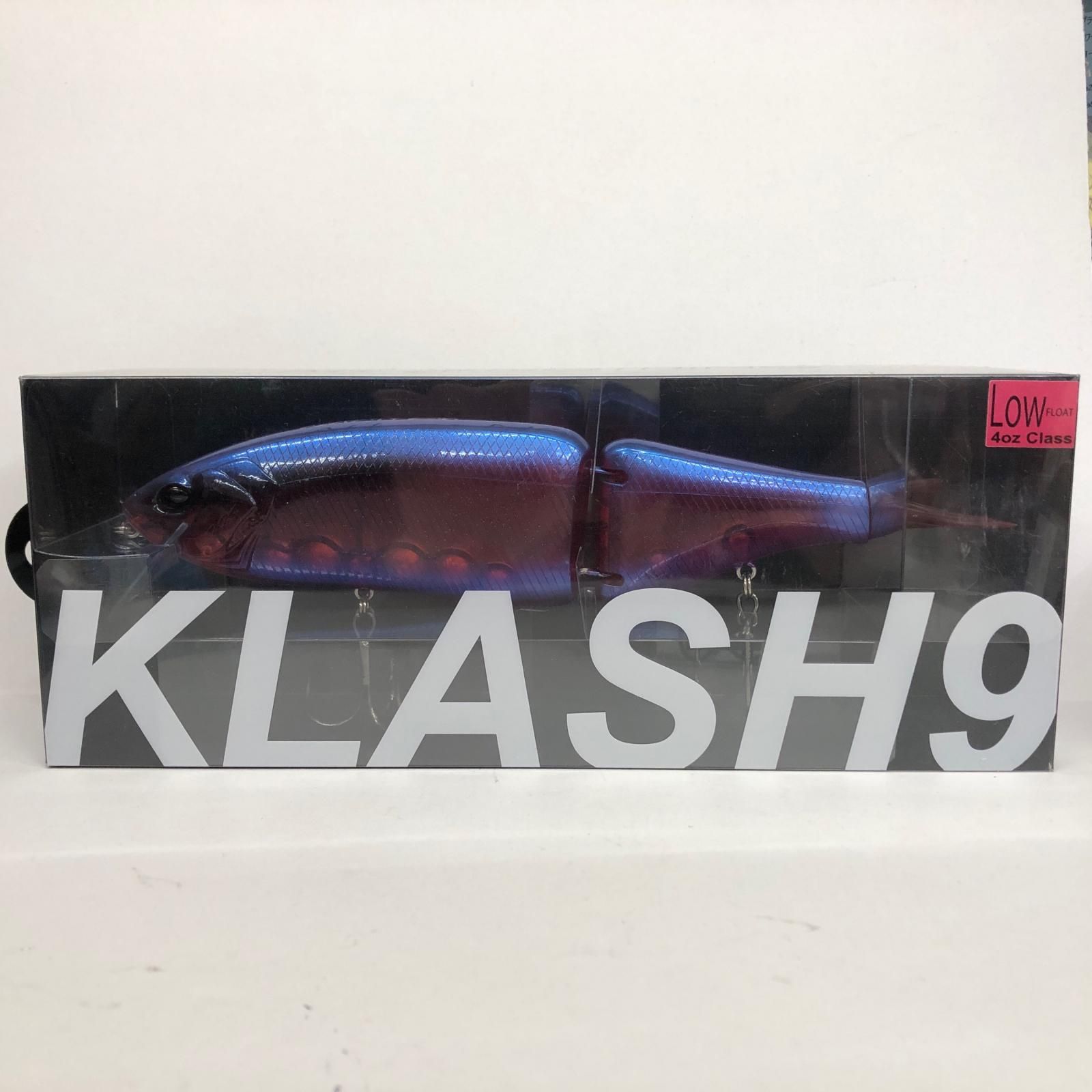 尾張小牧店】 DRT | ディビジョンレーベルタックルズ ルアー KLASH9