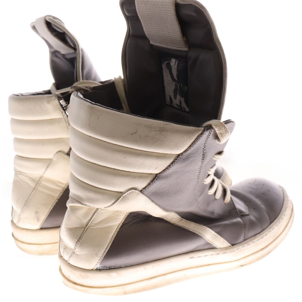 Rick Owens (リックオウエンス) GEOBASKET ジオ バスケット ハイカット