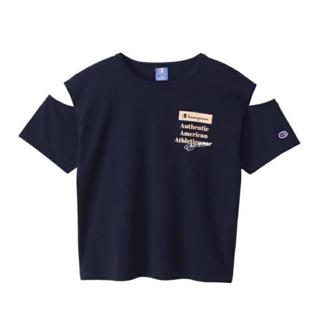 HANES ヘインズ SHORT SLEEVE ネイビー 130サイズ CK-XS323 370 | スポーツ 運動 服 衣類 ウエア ウェア トップス ショートスリーブ Tシャツ 半袖 着心地 天竺素材 コットン ポリエステル シンプル 機能