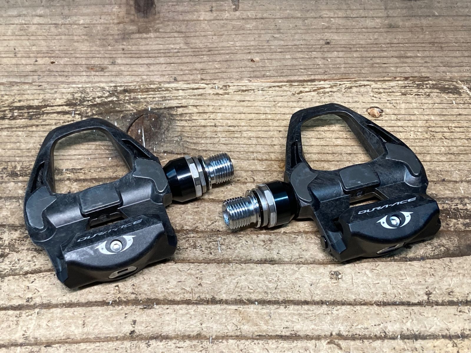 シマノ ペダル(SPD-SL) PD-R550-L ブラック EPDR550L spdペダル