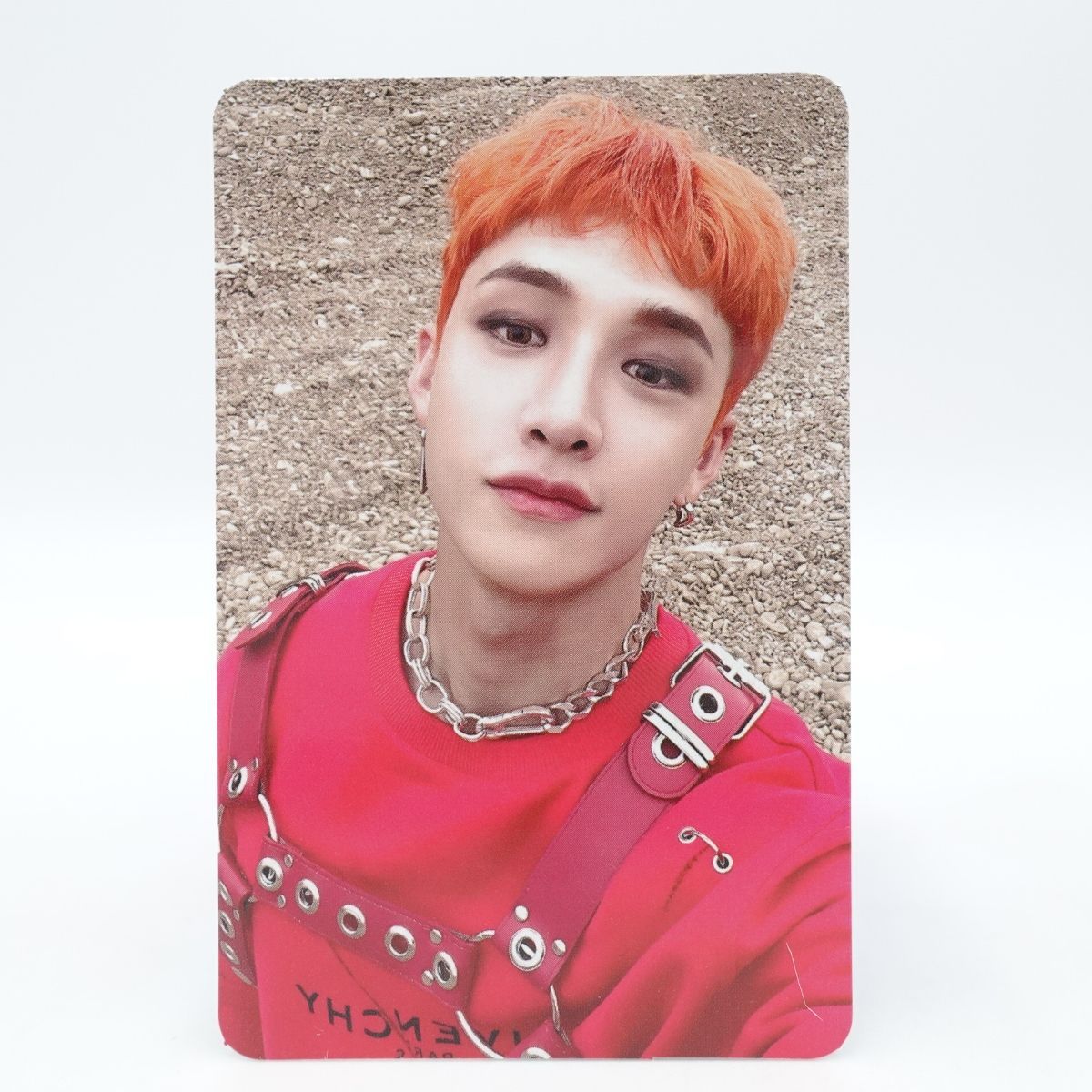 straykids バンチャン Noeasy Bang Chan トレカ フォト カード