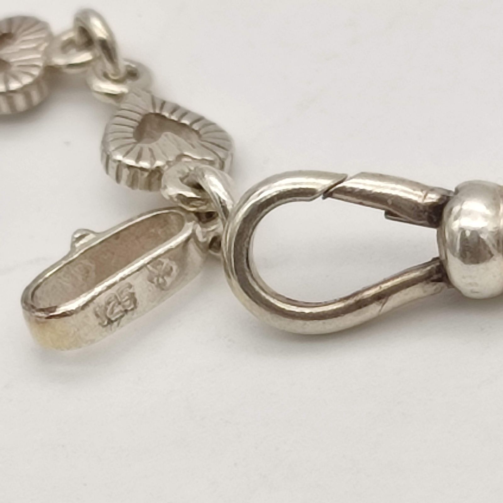 ローリーロドキン⭐︎シルバーネックレス　ヘッド ローリーロドキン⭐︎シルバーネックレスヘッド