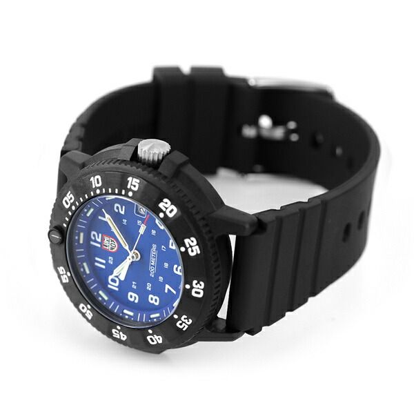 ルミノックス LUMINOX 腕時計 メンズ 3003.EVO オリジナル ネイビー
