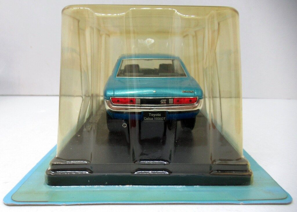 アシェットコレクションズ 1/24国産名車コレクション トヨタ