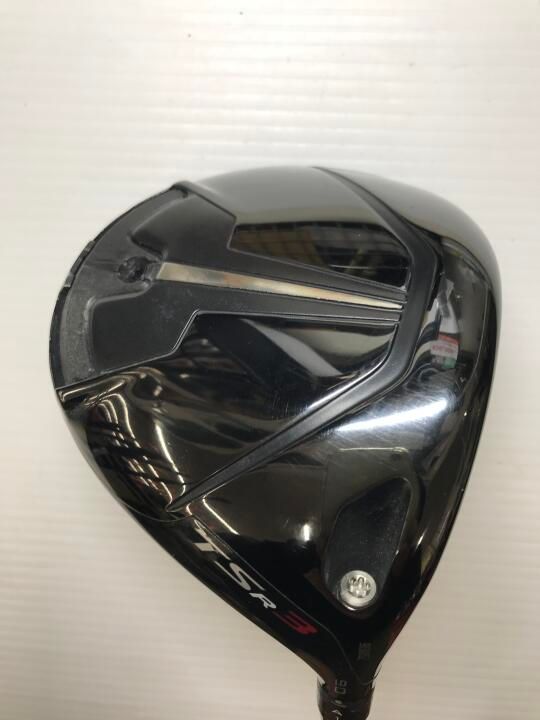 【即納】TSR3 | 9.0 | S | TSP-311(TSR4純正シャフト） | 中古 | ドライバー | タイトリスト