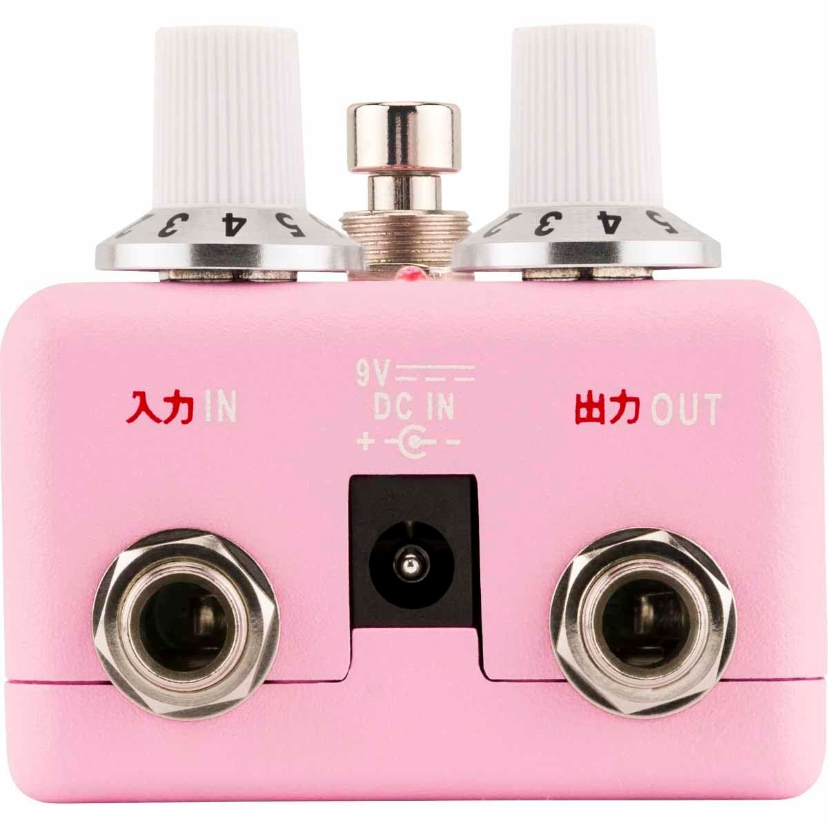 Fender/Hello Kitty Fuzz ファズ ハロー・キティ フェンダー - メルカリ