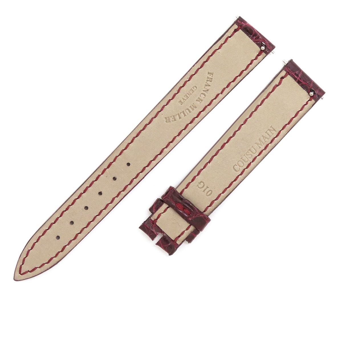 フランクミュラー FRANCK MULLER 腕時計パーツ トノウカーベックス