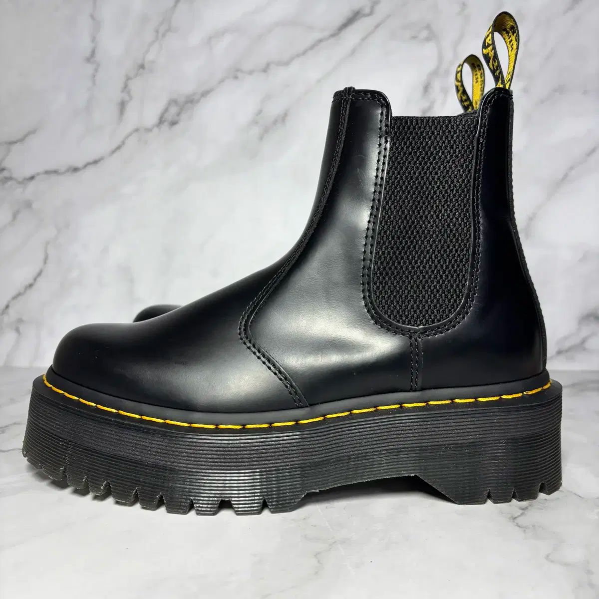 UK5 DR. MARTENS ドクターマーチン 2976 クアッド