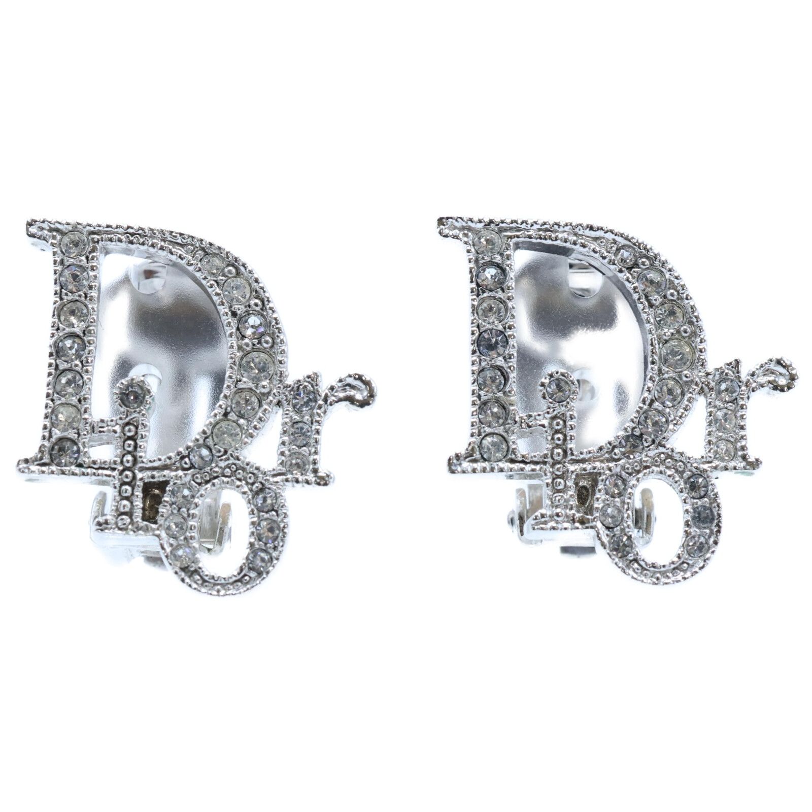 Christian Dior クリスチャンディオール 【美品】Diorロゴ
