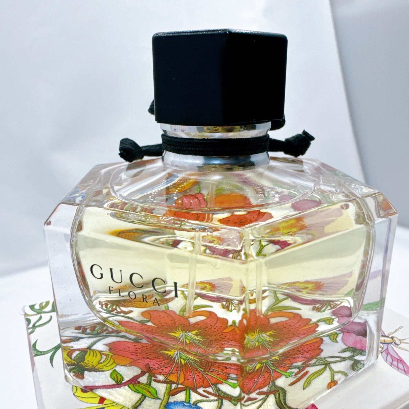 GUCCI グッチ フローラ アニバーサリーエディション オードトワレ 50ml