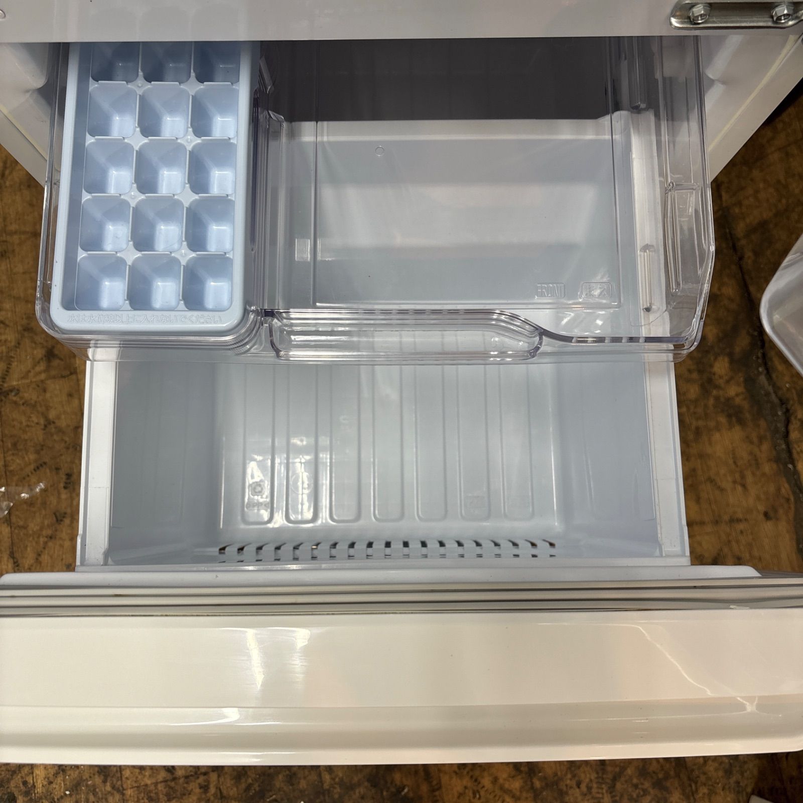 クリーニング済