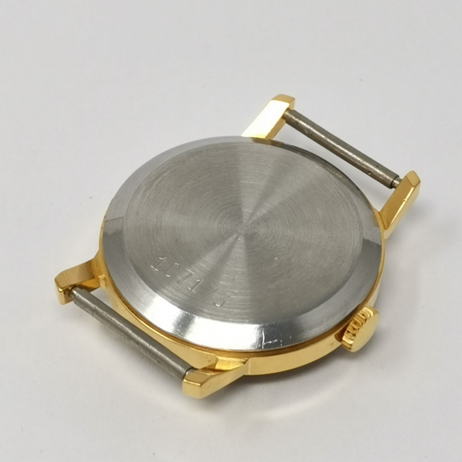 文字盤黒 可動品