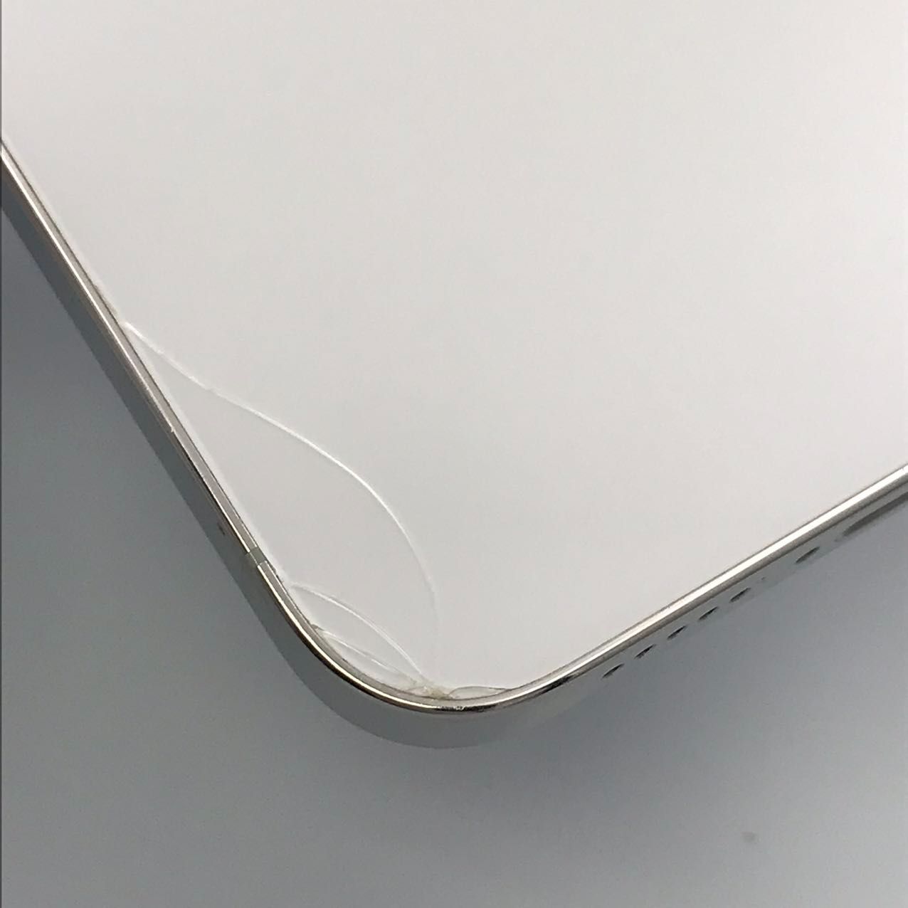Apple iPhone 12 Pro シルバー　ジャンク品 Yahoo!オークション -「iphone12 pro ジャンク」(iPhone