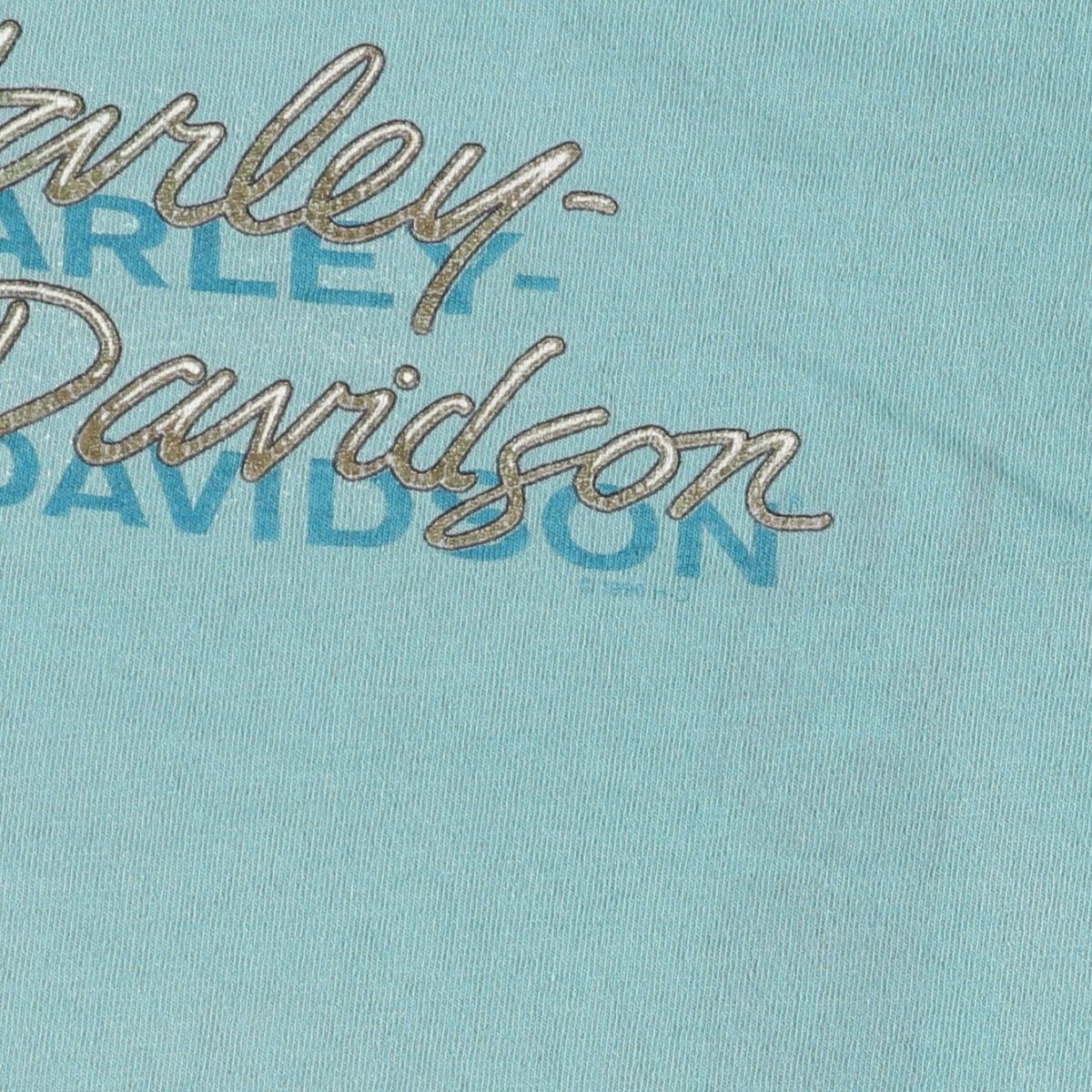 古着 90年代 ハーレーダビッドソン Harley-Davidson タンクトップ USA