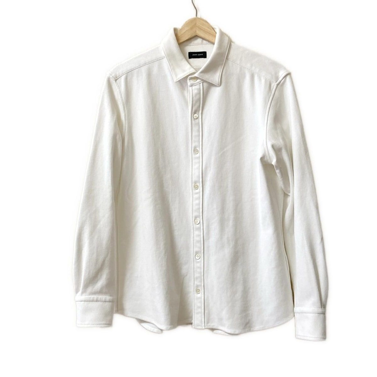 JOSEPH HOMME ジョセフオム 長袖シャツ サイズ50 メンズ - 白