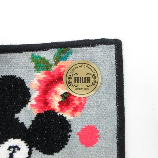 FEILER ×Disney×beamsコラボタオルバンビ柄 フェイラー ディズニー
