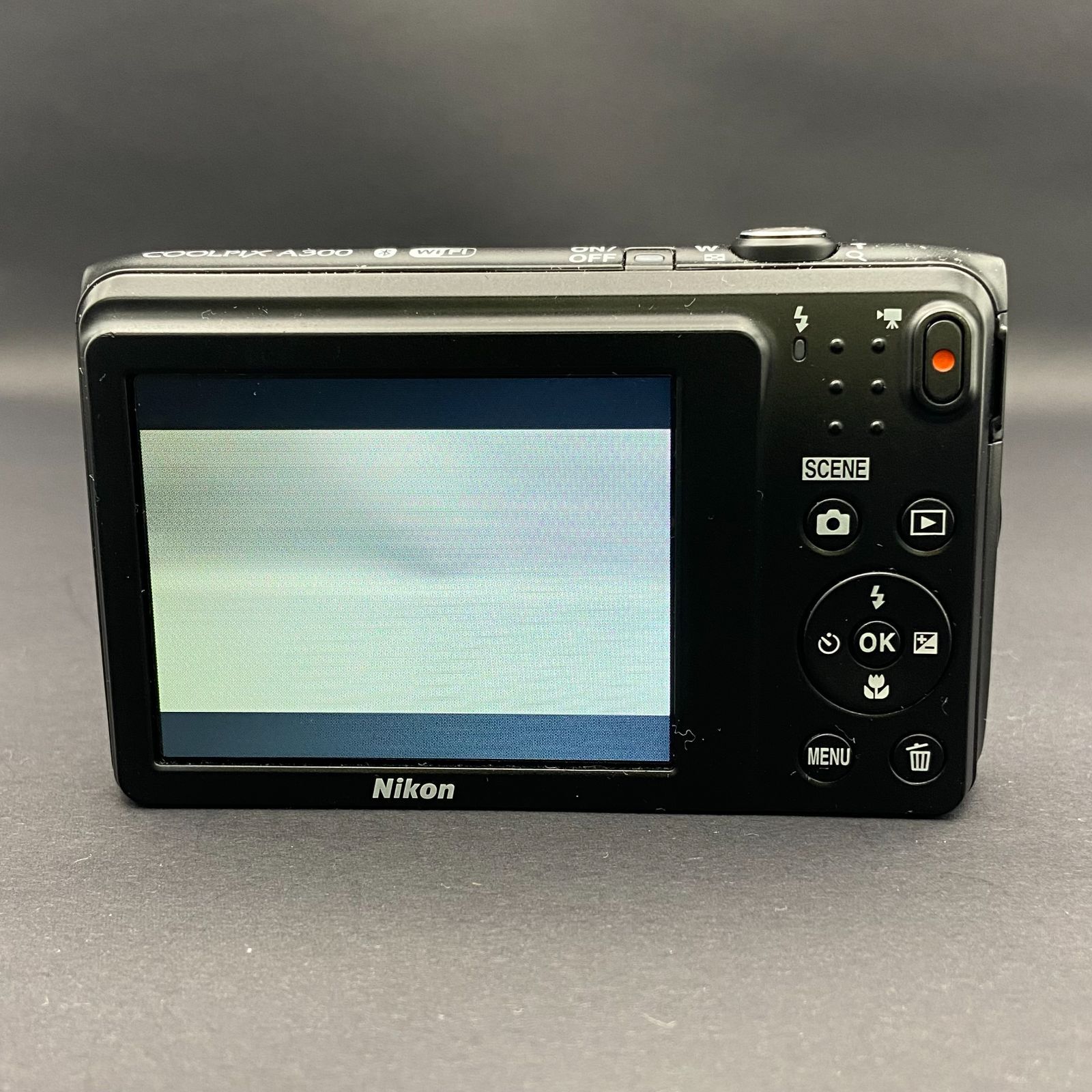 動作確認済 Nikon Coolpix A300 ニコン コンデジ カメラ Amazon | Nikon デジタルカメラ COOLPIX A300 光学8倍ズーム