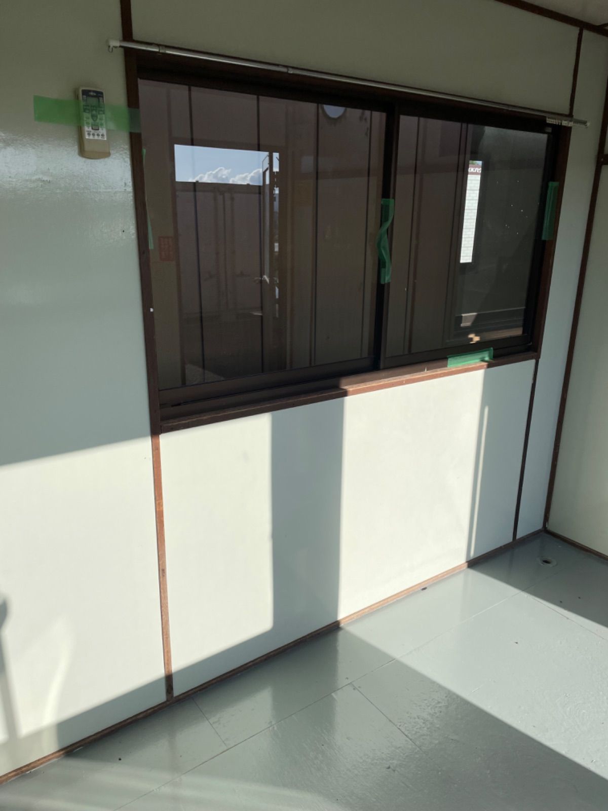 ２坪 喫煙所