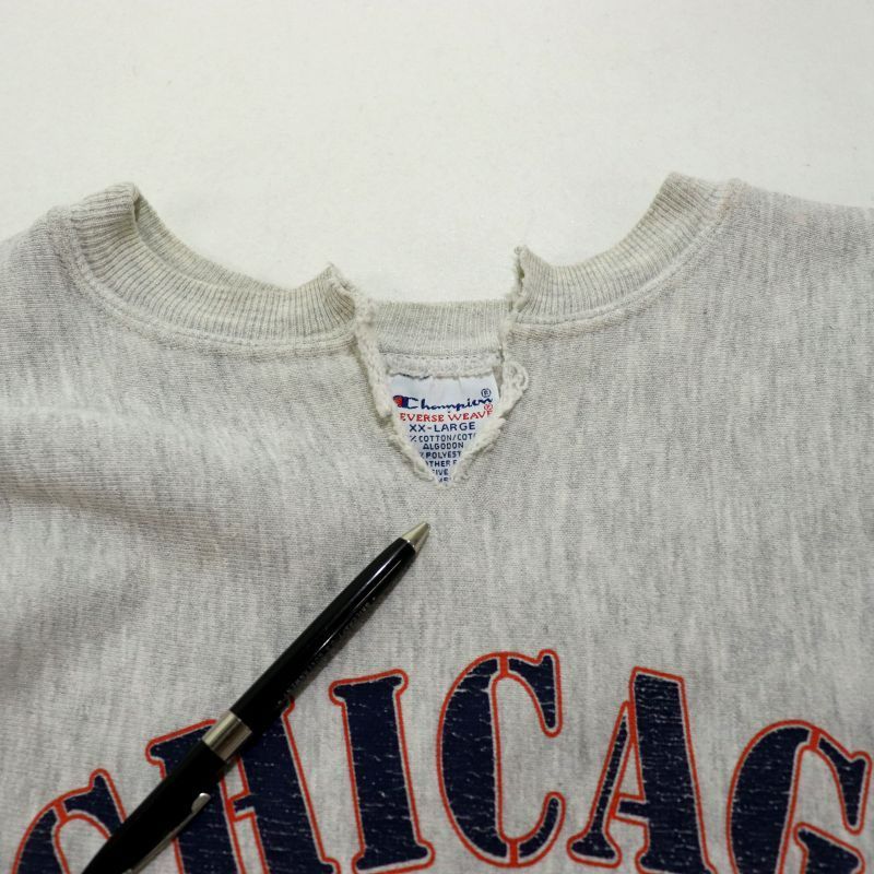Champion Reverse Weave シカゴ・ベアーズ L 楽天市場】90年代 Champion チャンピオン REVERSE WEAVE
