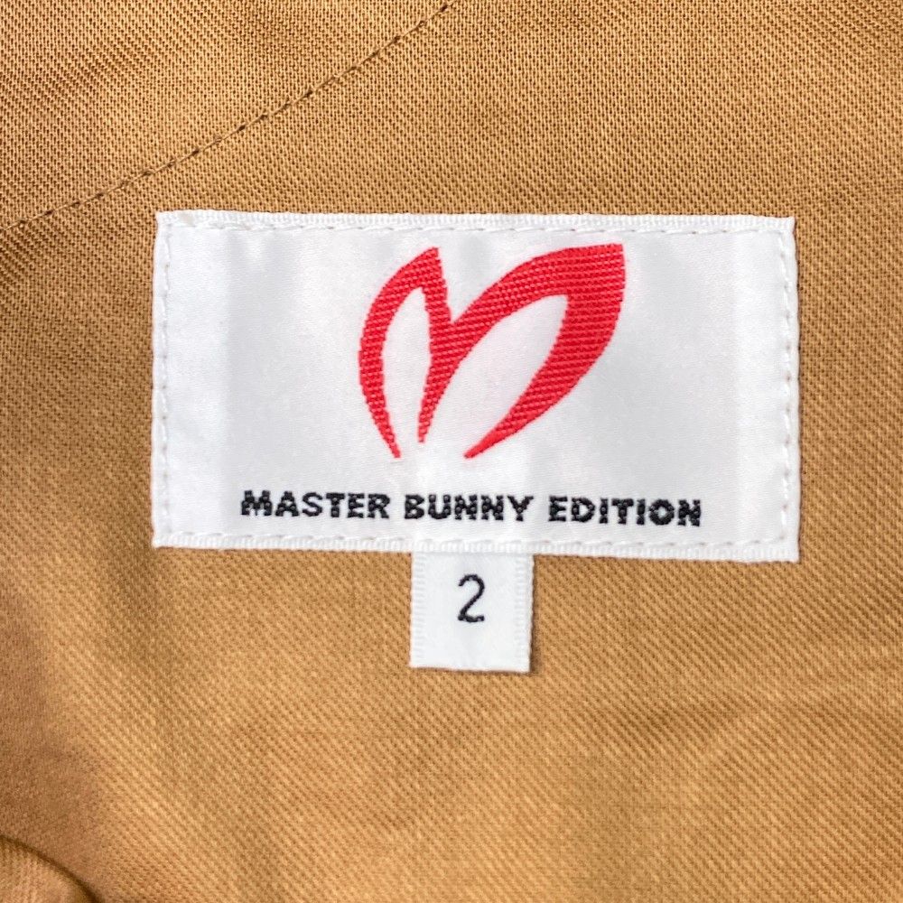 サイズ：2 MASTER BUNNY EDITION マスターバニーエディション 2024年 パンツ  ベージュ系 [240101441427] ゴルフウェア レディース ストスト 楽天市場】マスターバニー（パンツ｜レディースウェア）：ウェア
