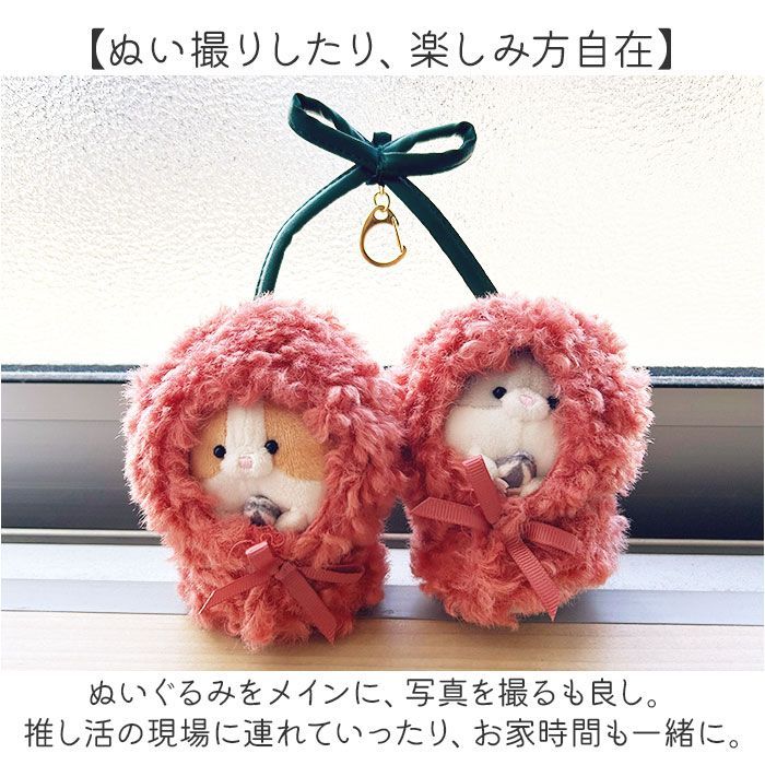 ぬいぐるみキーホルダーセット access ぬいぐるみキーホルダーセット もちセス 浅倉大介 貴水