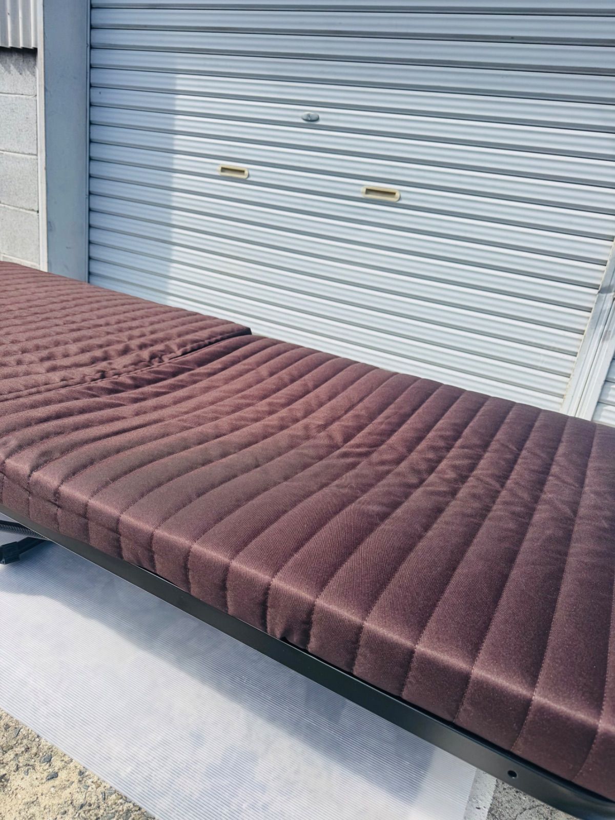 リクライニング