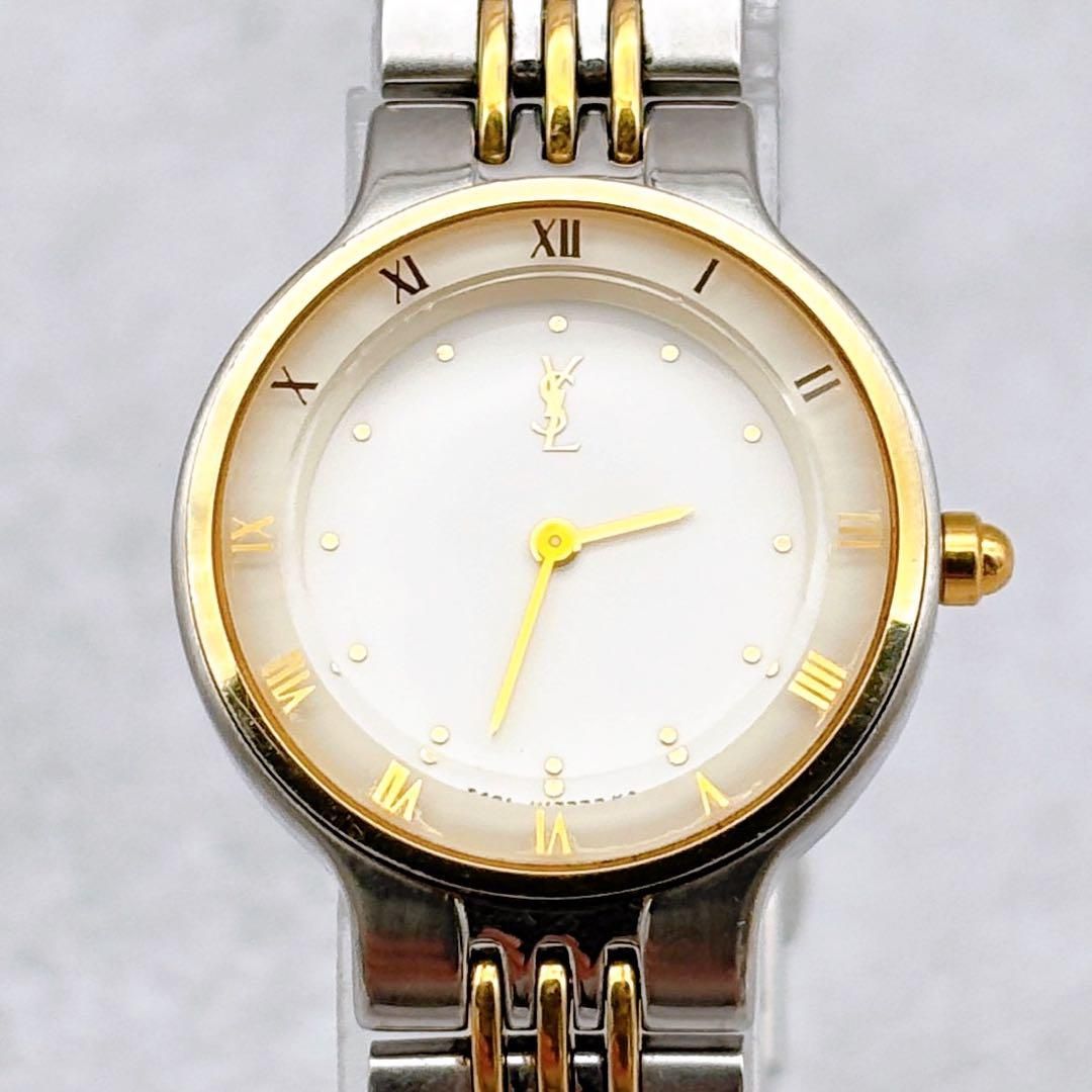 Yves Saint Laurent ローマン レディース 腕時計 G056