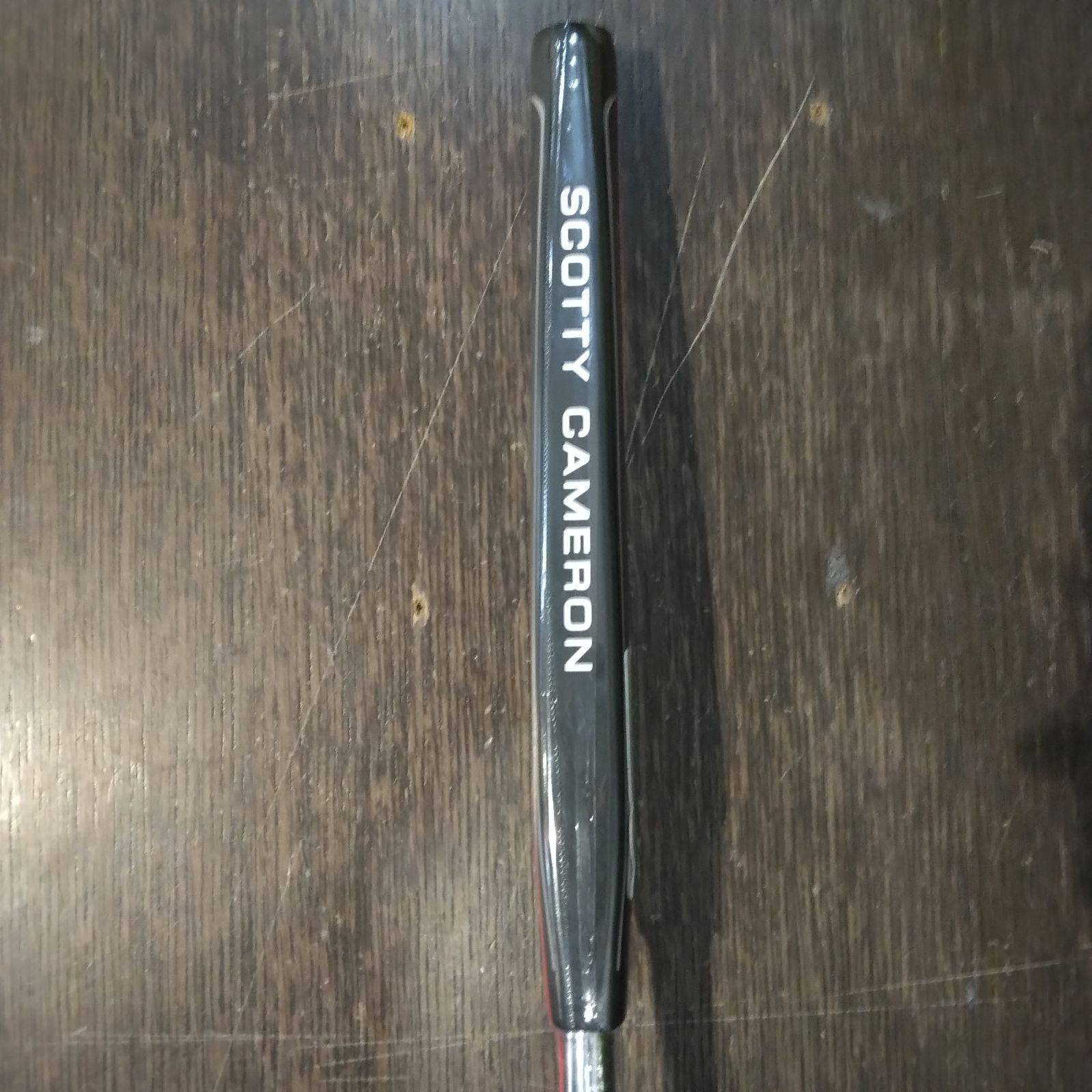 Pt【新品未使用】スコッティキャメロン ファントム 2024 パター SCOTTY 