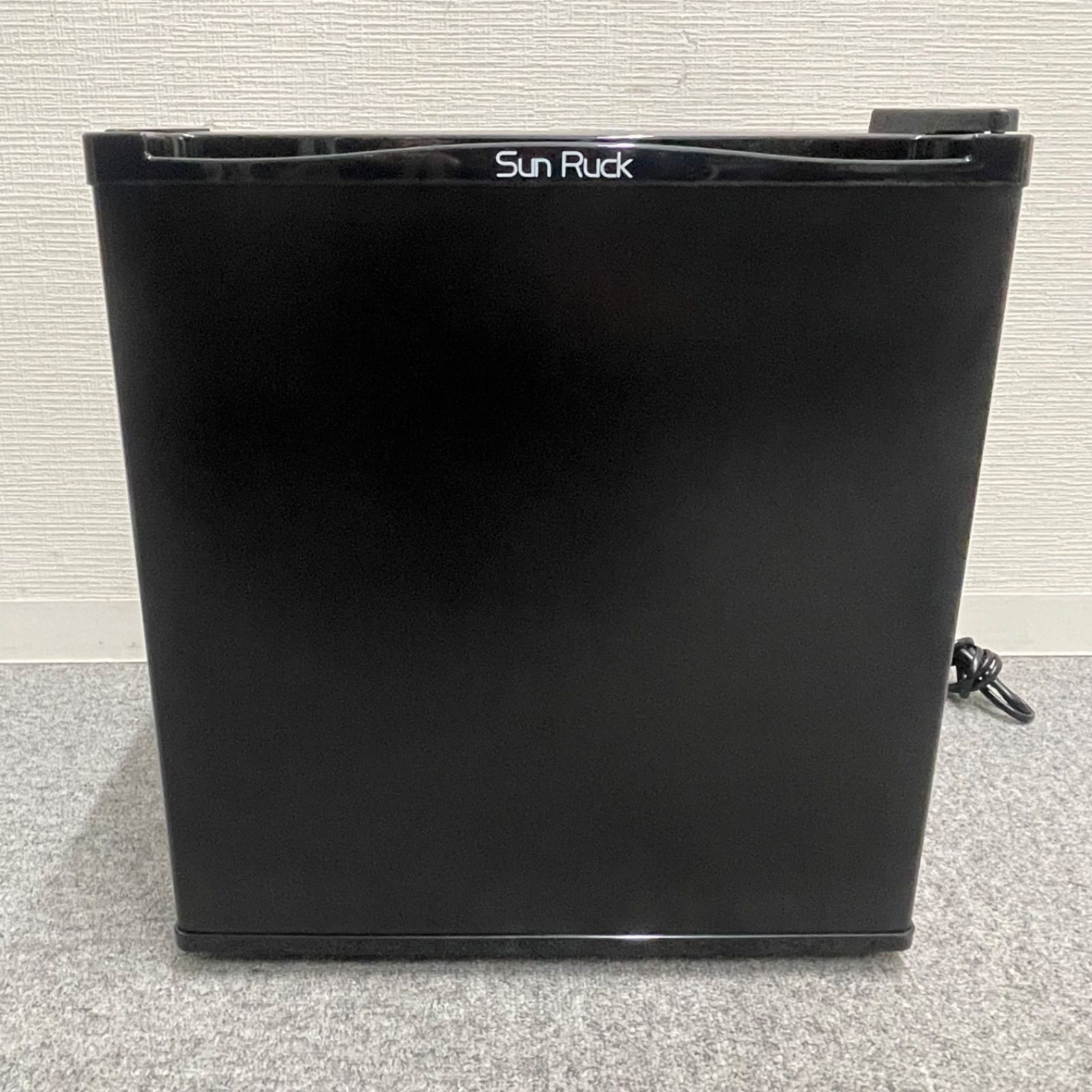 NPA 製 SunRuck サンルック ノンフロン電子冷蔵庫 SR-R2003